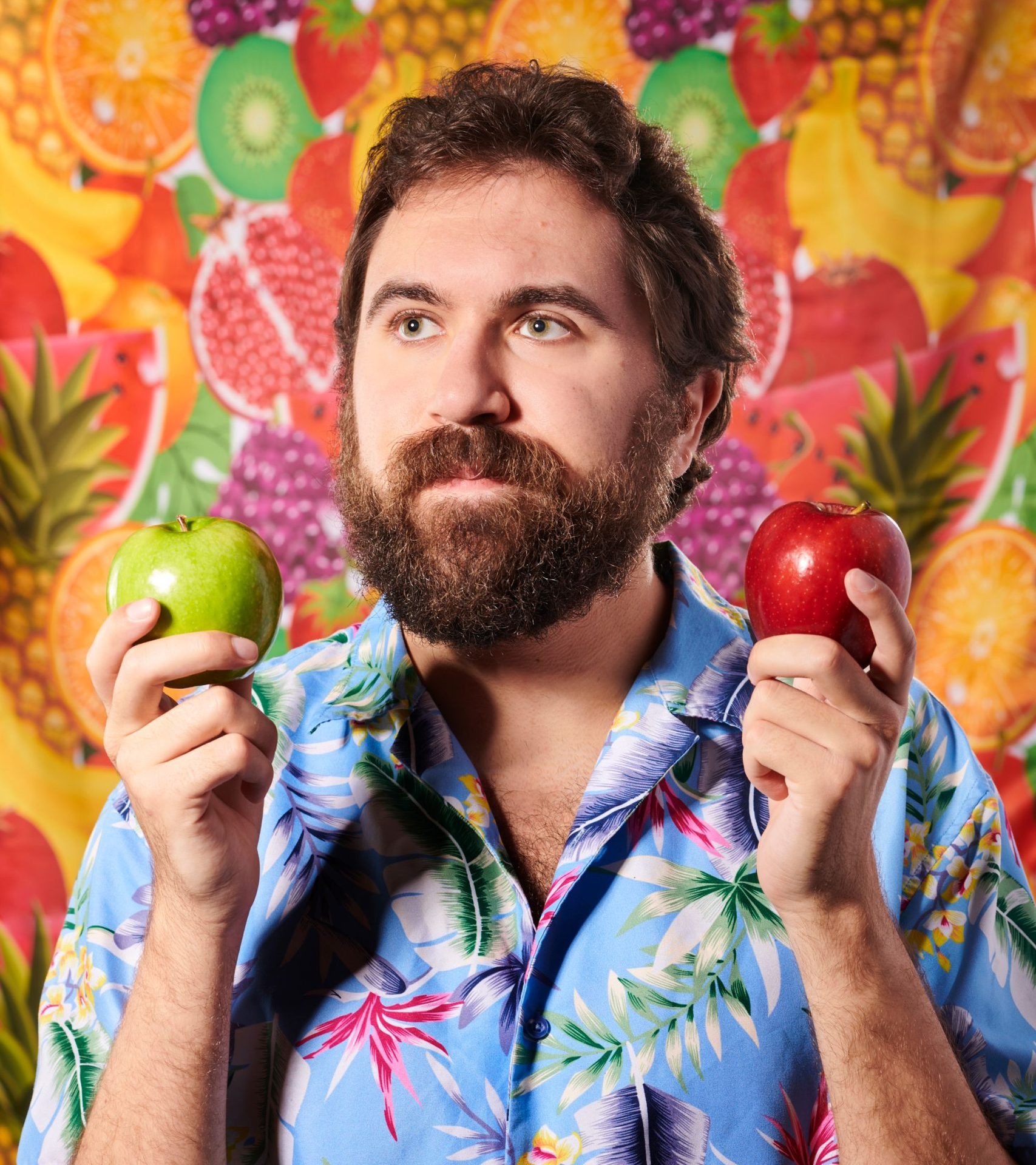 Trent Lenkarski as